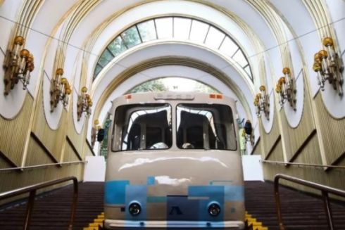 Кияни закликають обладнати фунікулер пандусами — петиція