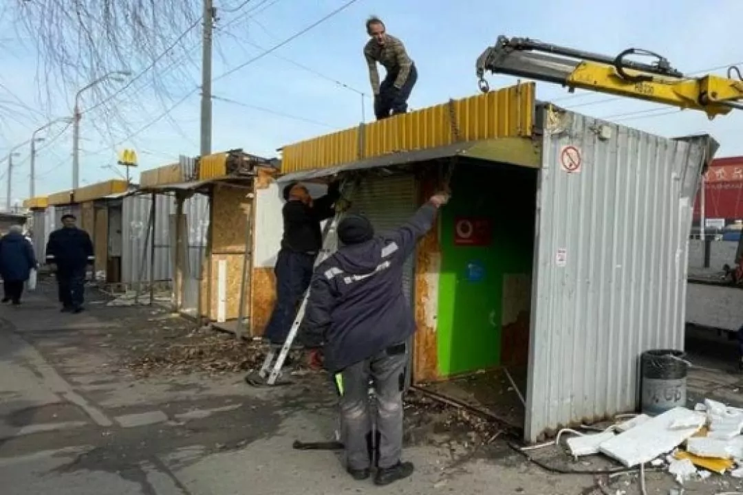 У Києві оновлять правила розміщення МАФів: що зміниться