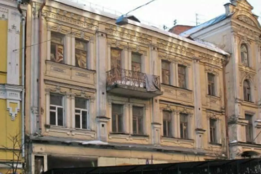 Комісія КМДА підтримала петицію про збереження садиби Грубера на Прорізній