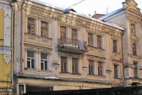 Комісія КМДА підтримала петицію про збереження садиби Грубера на Прорізній