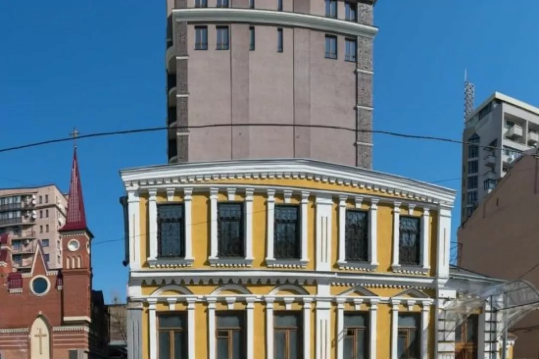 Забудовник подав документи про відсутність цінності садиби Зеленських до КМДА