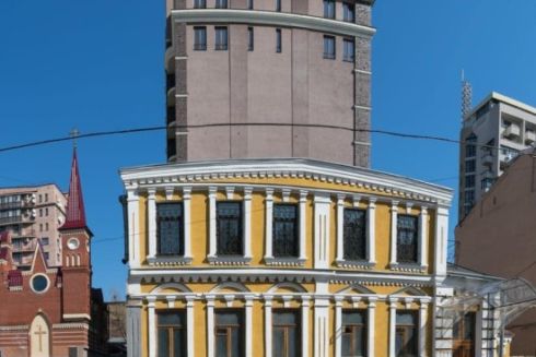 Забудовник подав документи про відсутність цінності садиби Зеленських до КМДА