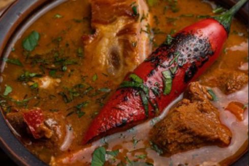 Біля Бессарабського ринку відкрили ресторан BOHRACH зі стравами з локальних продуктів