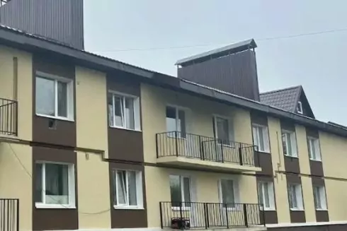 Американські благодійники відновили зруйнований будинок на Київщині: фото