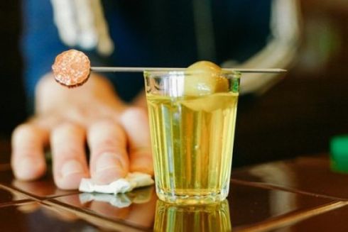 На Гончара відкрили чарочну &ldquo;Водограй&rdquo; із шотами й авторськими настоянками