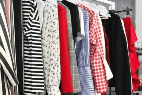 На Рейтарській відкрився шоурум жіночого одягу Katimo Clothes