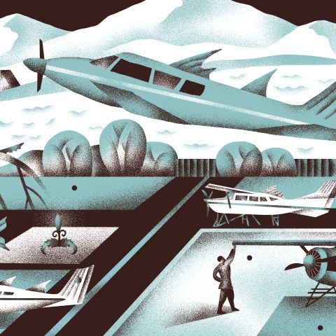 Із Аляски з любов'ю: травелог Марко Черветті з краю Землі