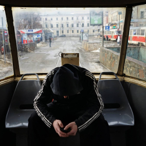 Названы лучшие снимки украинского сообщества стрит-фотографов