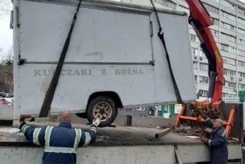 У Києві демонтували МАФи ще на 10 вулицях: адреси