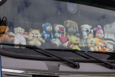 Історія іграшок — від водія сміттєвоза
