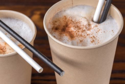 McDonald&rsquo;s в Україні переходить з пластикових на паперові трубочки