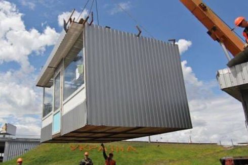 В Николаеве демонтируют билборды и МАФы: их отдадут на нужды украинской армии