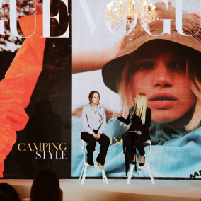 В Киеве пройдет конференция Vogue: расскажут об осознанном потреблении