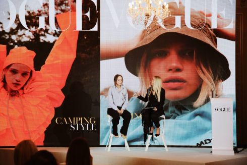 У Києві пройде конференція Vogue: говоритимуть про свідоме споживання