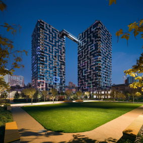Сім київських проєктів номіновані на архітектурну премію ЄС Mies van der Rohe: фото