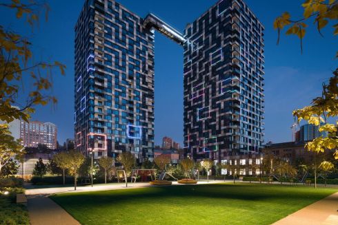 Семь киевских проектов номинированы на архитектурную премию ЕС Mies van der Rohe: фото