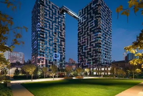 Семь киевских проектов номинированы на архитектурную премию ЕС Mies van der Rohe: фото