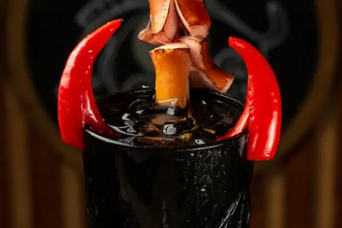 На Шота Руставели открылся ресторан со скандинавской кухней