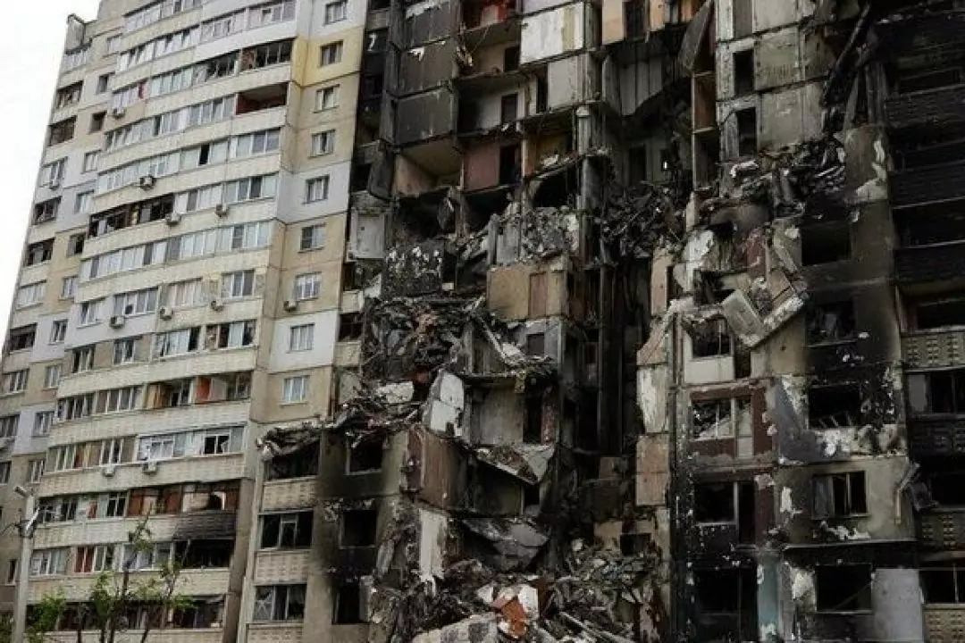 Оголошено конкурс проєктів відбудови Північної Салтівки у Харкові: що планують зробити