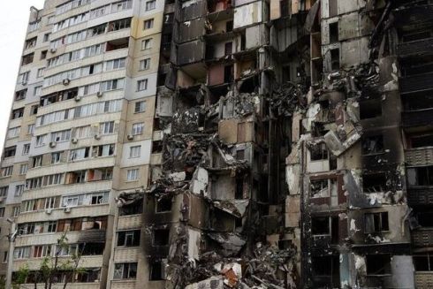 Оголошено конкурс проєктів відбудови Північної Салтівки у Харкові: що планують зробити