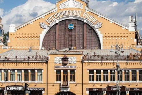 Бессарабський ринок відкрили для відвідувачів після технічного обстеження