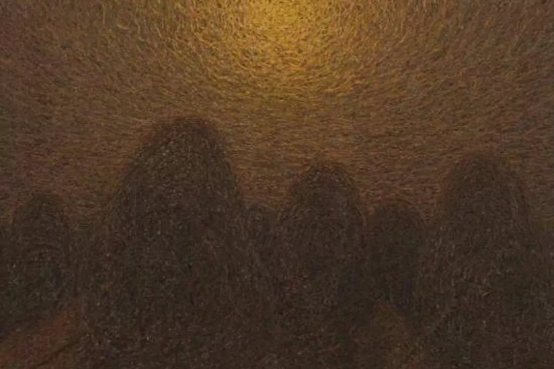 Картину українського художника Івана Марчука продали на аукціоні Sotheby&rsquo;s