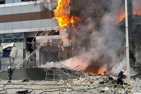 Внаслідок війни довкіллю Києва та області завдано збитків на понад 49 млрд гривень