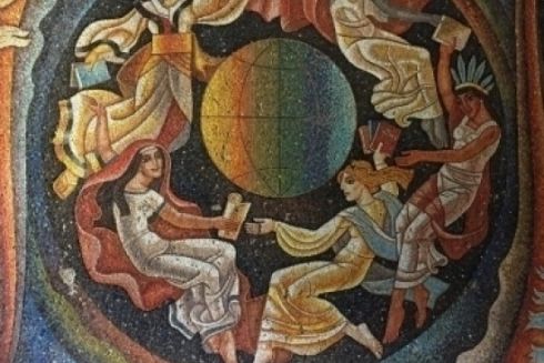 У Львові пропонують підвищити штрафи за знищення мозаїк у 100 разів