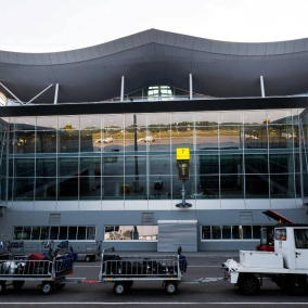 «Борисполь» возглавил рейтинг аэропортов Европы по росту