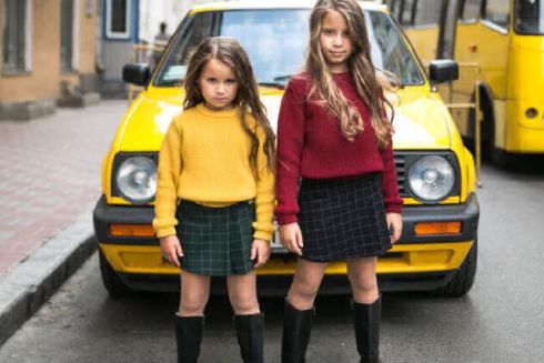 6 українських брендів дитячого одягу