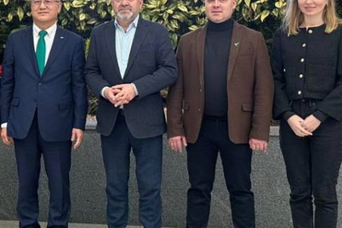 Под Киевом планируется создать индустриальный парк и построить новые очистные сооружения: с этим поможет Корея