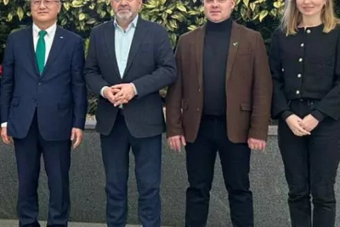 Под Киевом планируется создать индустриальный парк и построить новые очистные сооружения: с этим поможет Корея