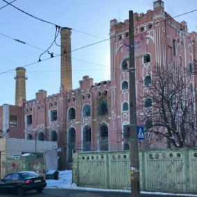 Старейшую сохранившуюся пивоварню Киева на Подоле могут разрушить