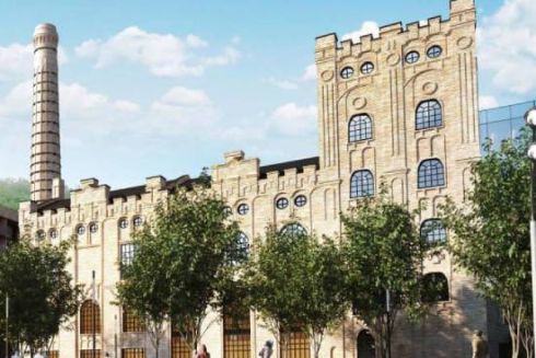 Висотність проєкту ЖК Ріхерт&Парк на Подолі оскаржуватимуть у суді