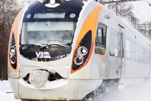 «Укрзалізниця» возвращает «Лыжный экспресс» сообщением Киев — Славское