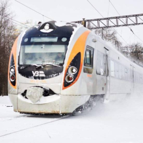 «Укрзалізниця» запускає новий маршрут з Києва до Будапешта та Відня