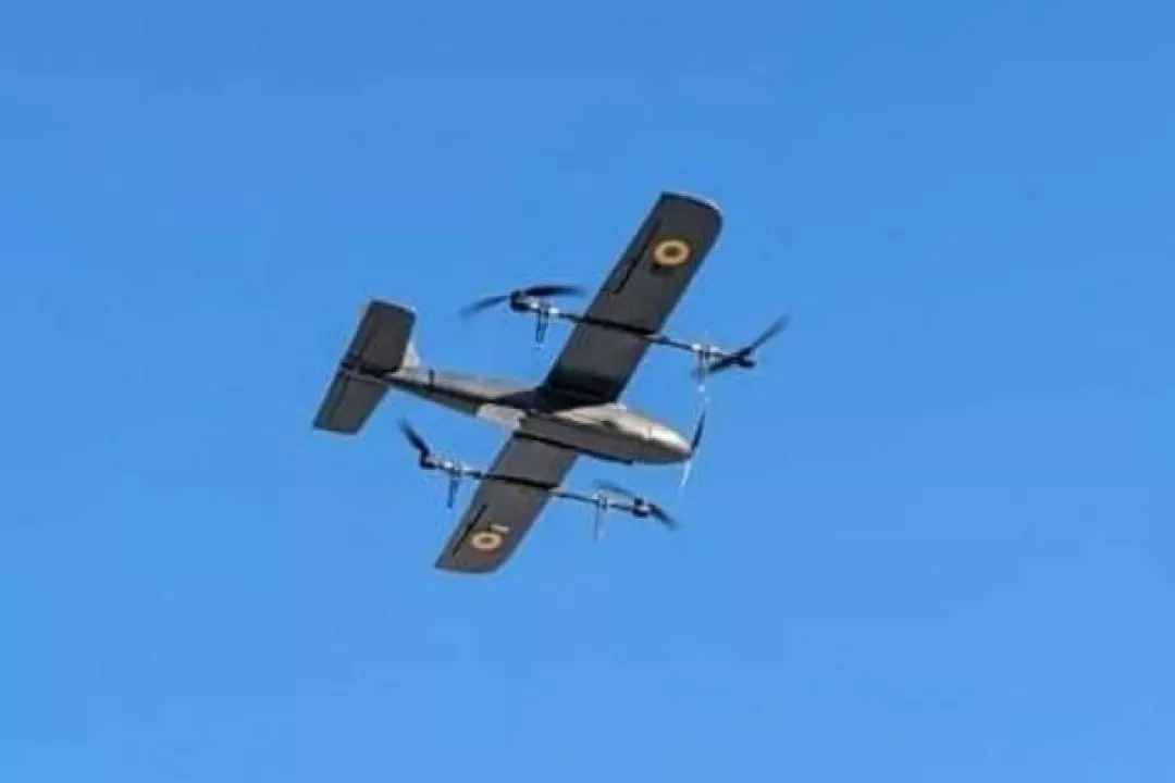 У Києві може з'явитися комунальне підприємство із виробництва дронів