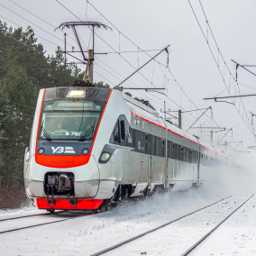 "Укрзалізниця" анонсувала нічний потяг між Харковом та Дніпром
