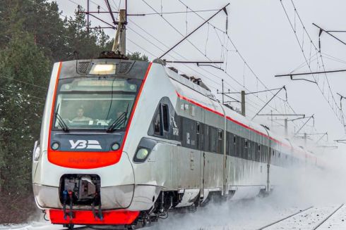 "Укрзалізниця" анонсувала нічний потяг між Харковом та Дніпром