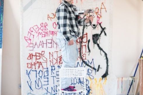 На Венеційському бієнале Україна представить павільйон "Плетіння сіток": у ньому буде 4 проєкти