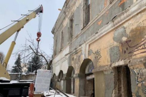 Незаконная реставрация Братских келий: прокуратура открыла уголовное производство