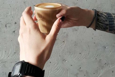 На Соломенке открылся кофейный хаб Black & White