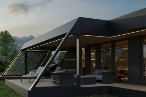 Український стартап, що будує модульні будинки для переселенців, отримав 500 тисяч євро інвестицій