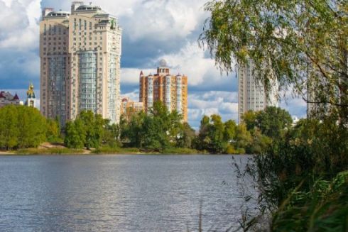 На благоустройство озера Вербное хотят потратить более 10 млн гривен