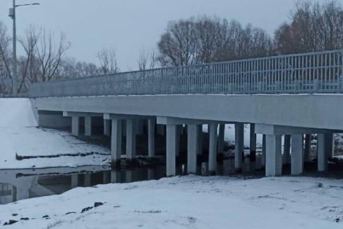 На Київщині відновили рух ще двома мостами: фото