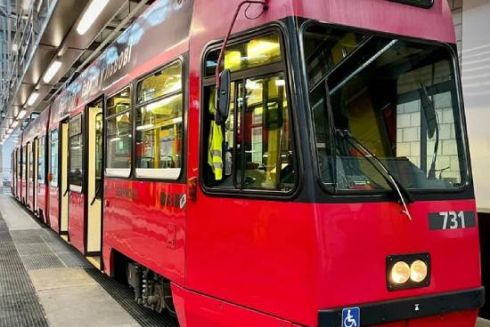 Львів отримає від Швейцарії низькопідлогові трамваї