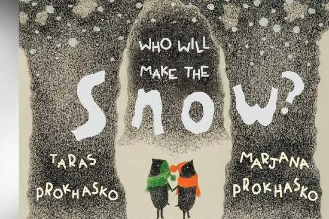 Два українських видання потрапили до списку найкращих дитячих книжок з усього світу 2024 року