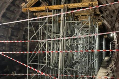 Комісія Київради пропонуватиме зупинити всі наземні будівельні роботи між станціями &laquo;Либідська&raquo; та &laquo;Деміївська&raquo;