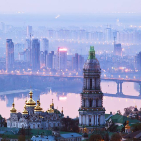 У Києві будуть проводити безкоштовні пішохідні екскурсії