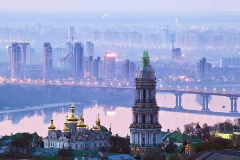 В Киеве будут проводить бесплатные пешеходные экскурсии